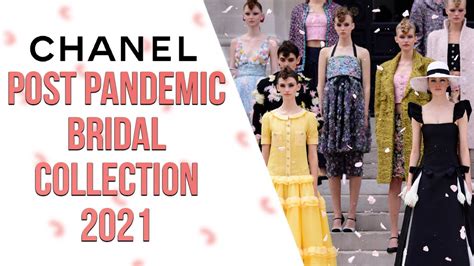 chanel pandemic